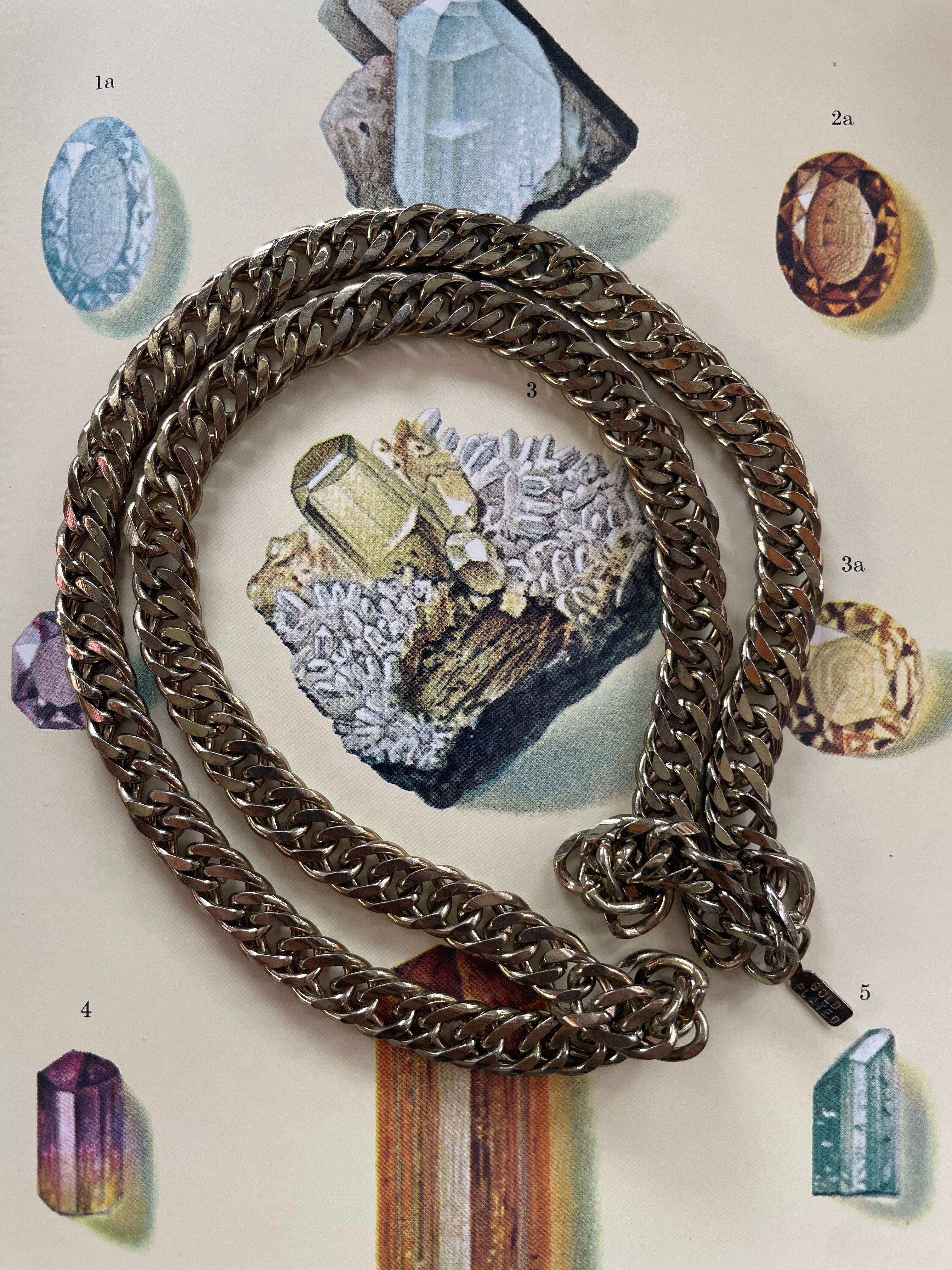 Goldplated Chain