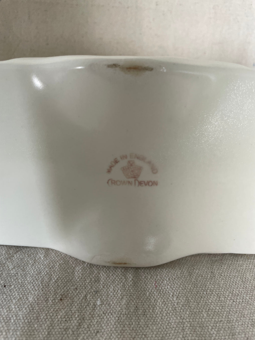 Crown Devon Posy Vase