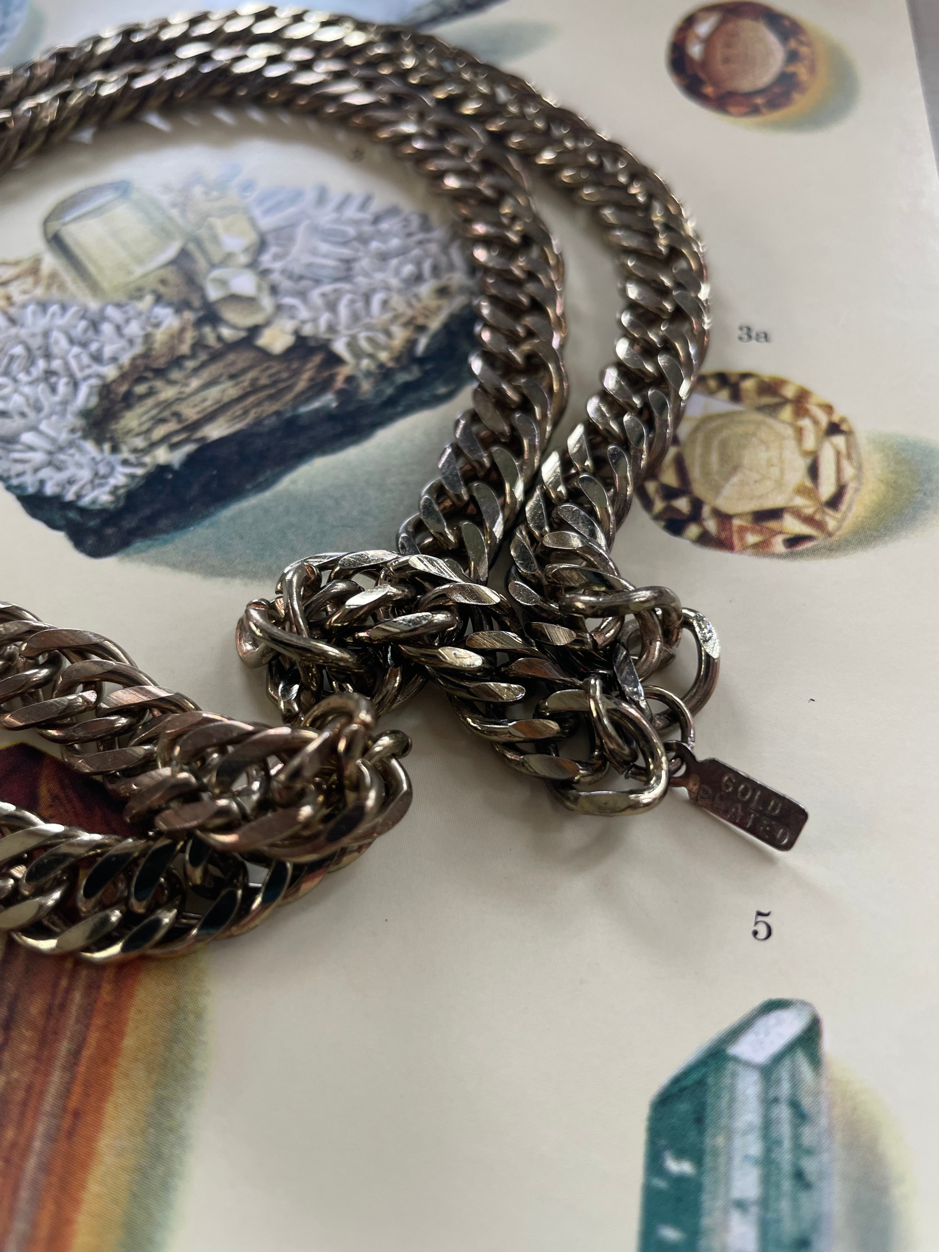 Goldplated Chain