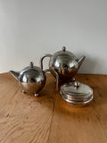Ballfoot Two Cup Tea Pot