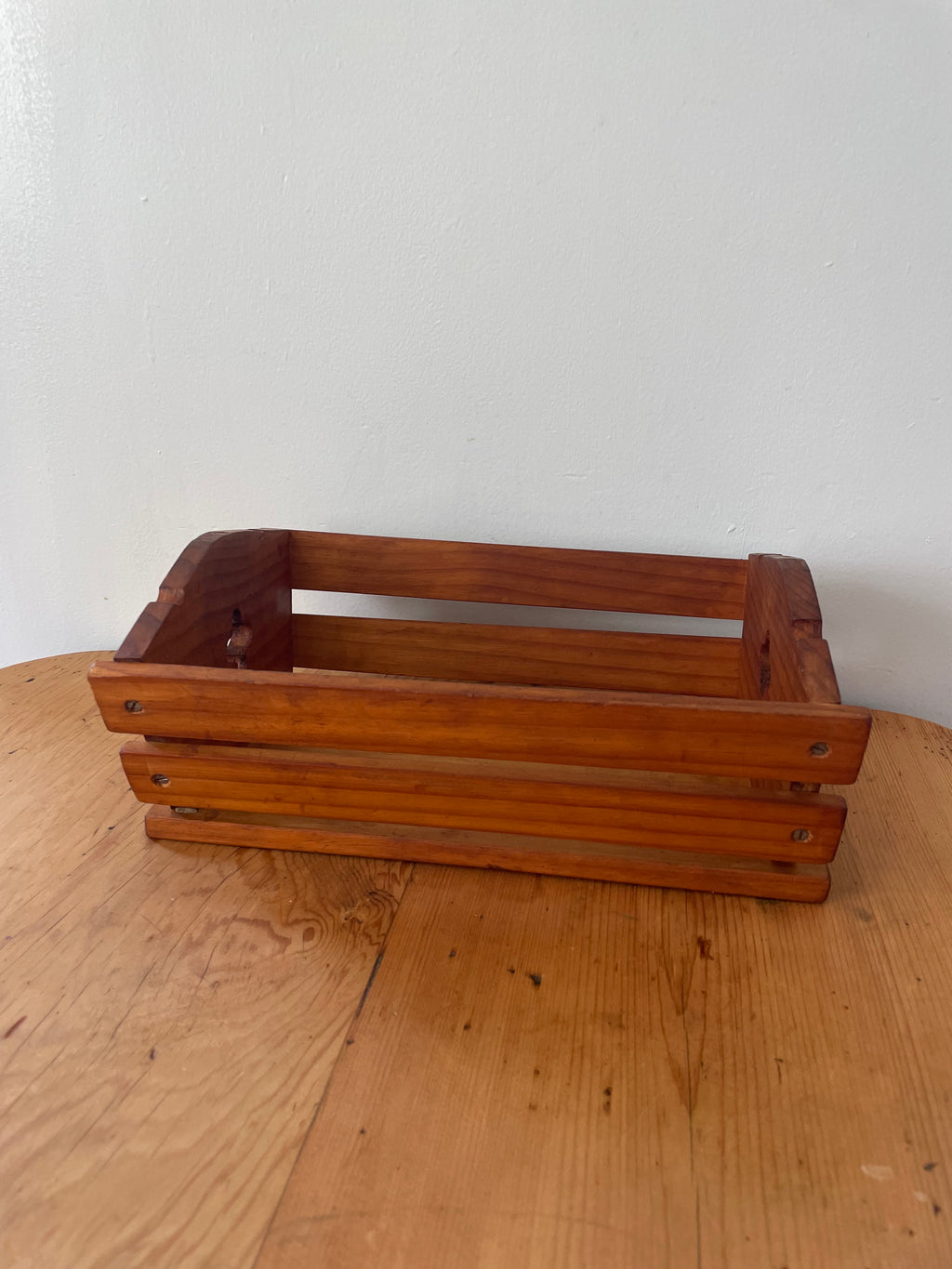 Handmade Wooden Box