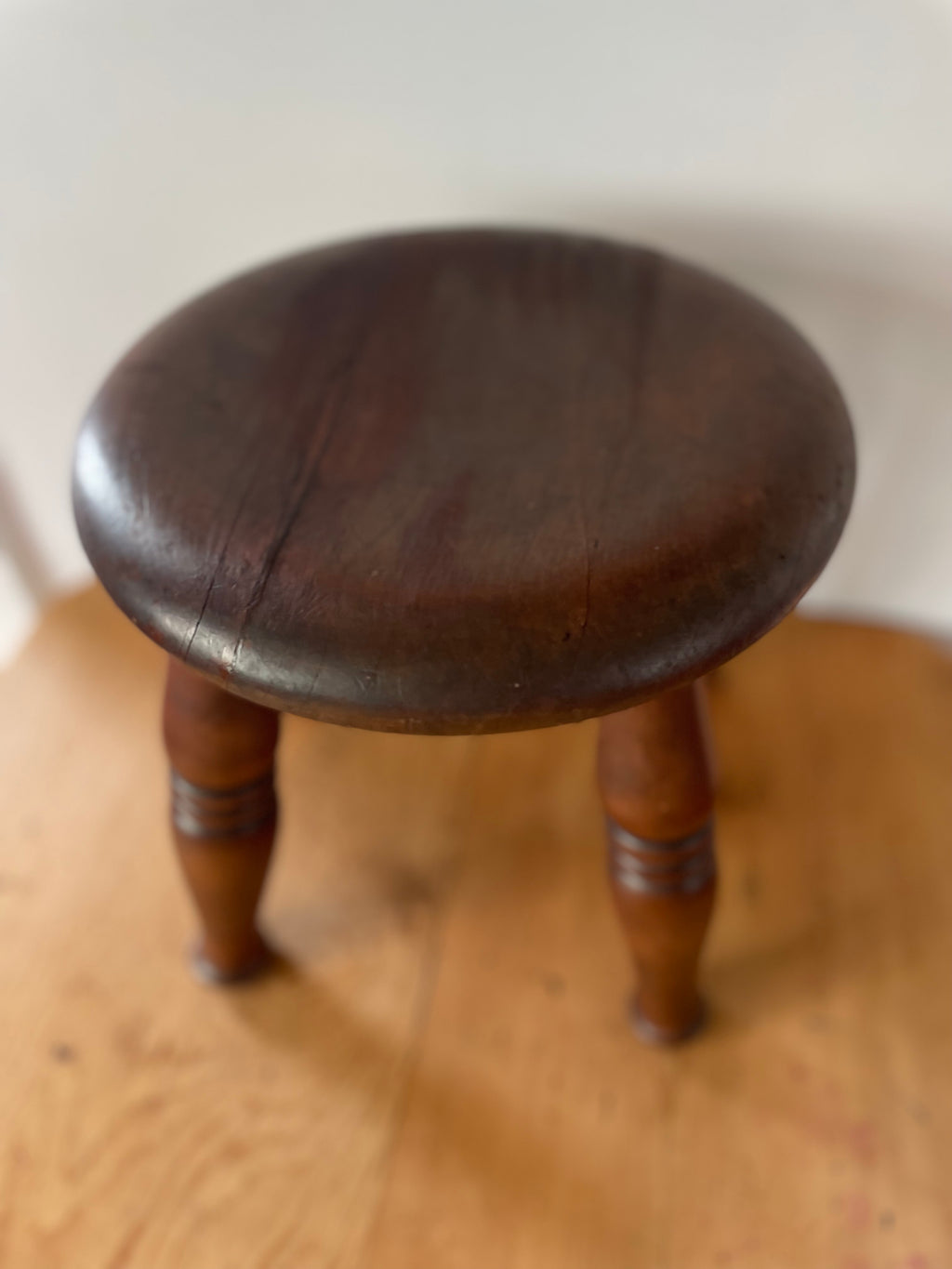 Vintage Milking Stool