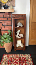 Antique Welsh Curiosity Cabinet A