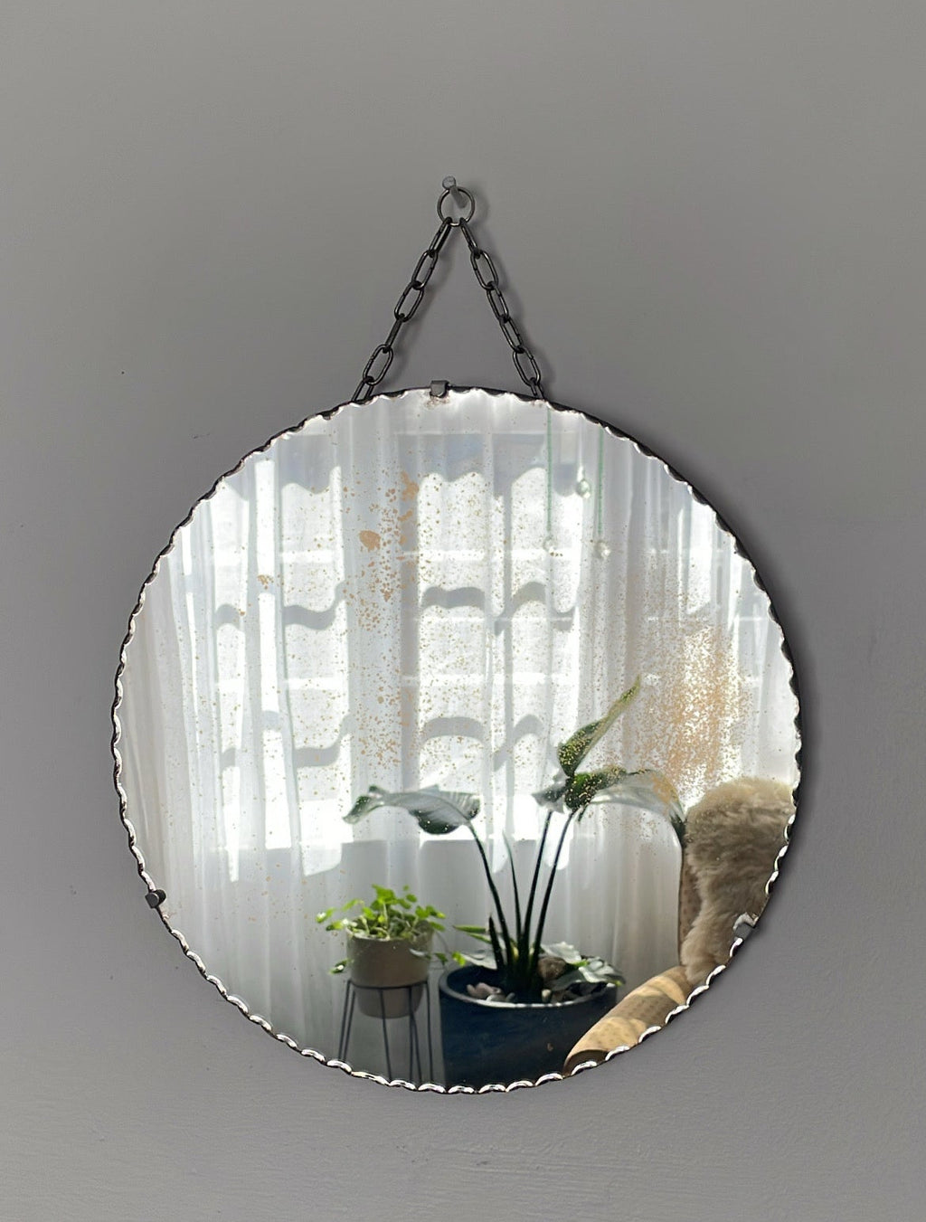 Art Deco Mirror