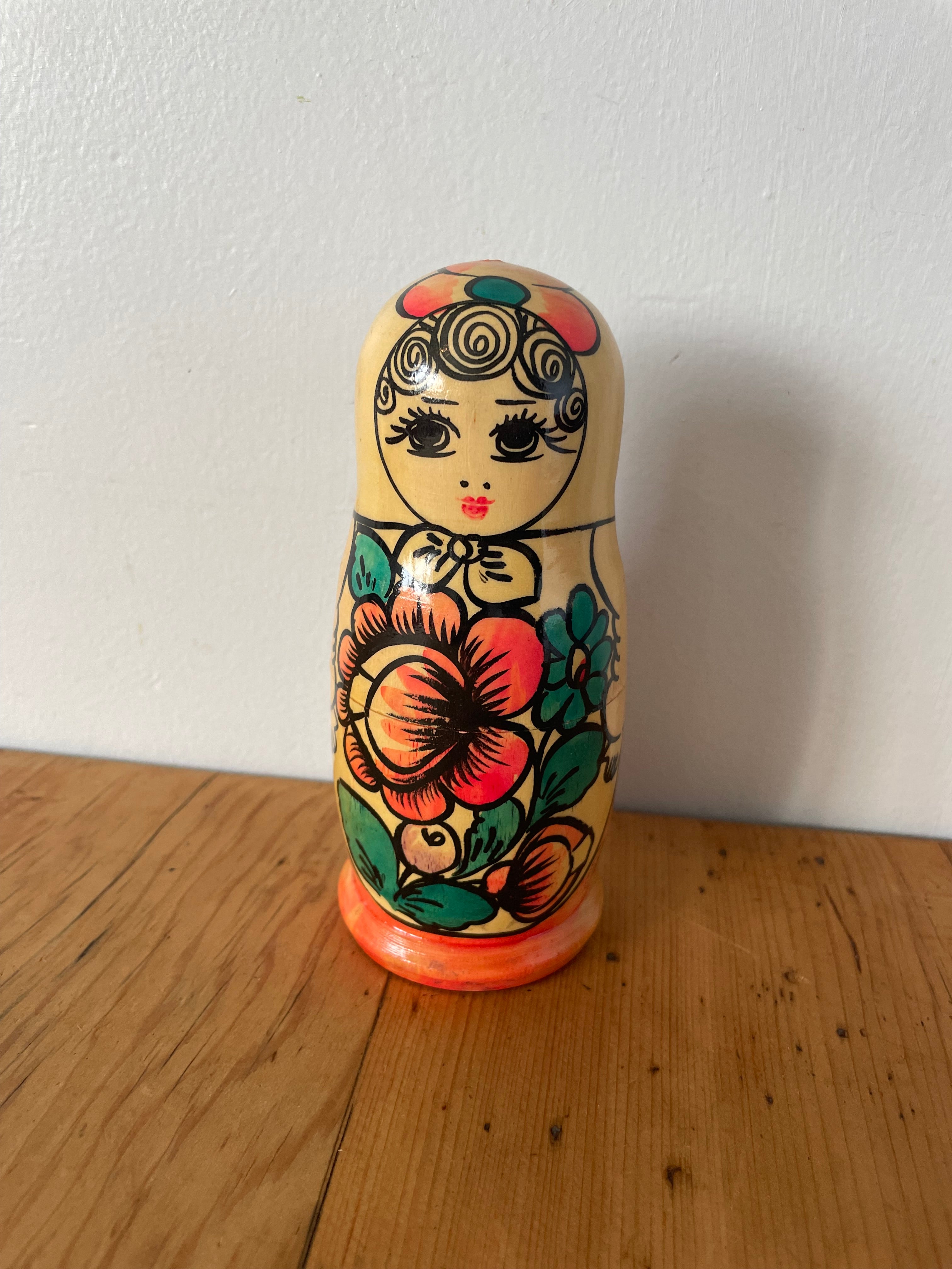 Babushka Doll