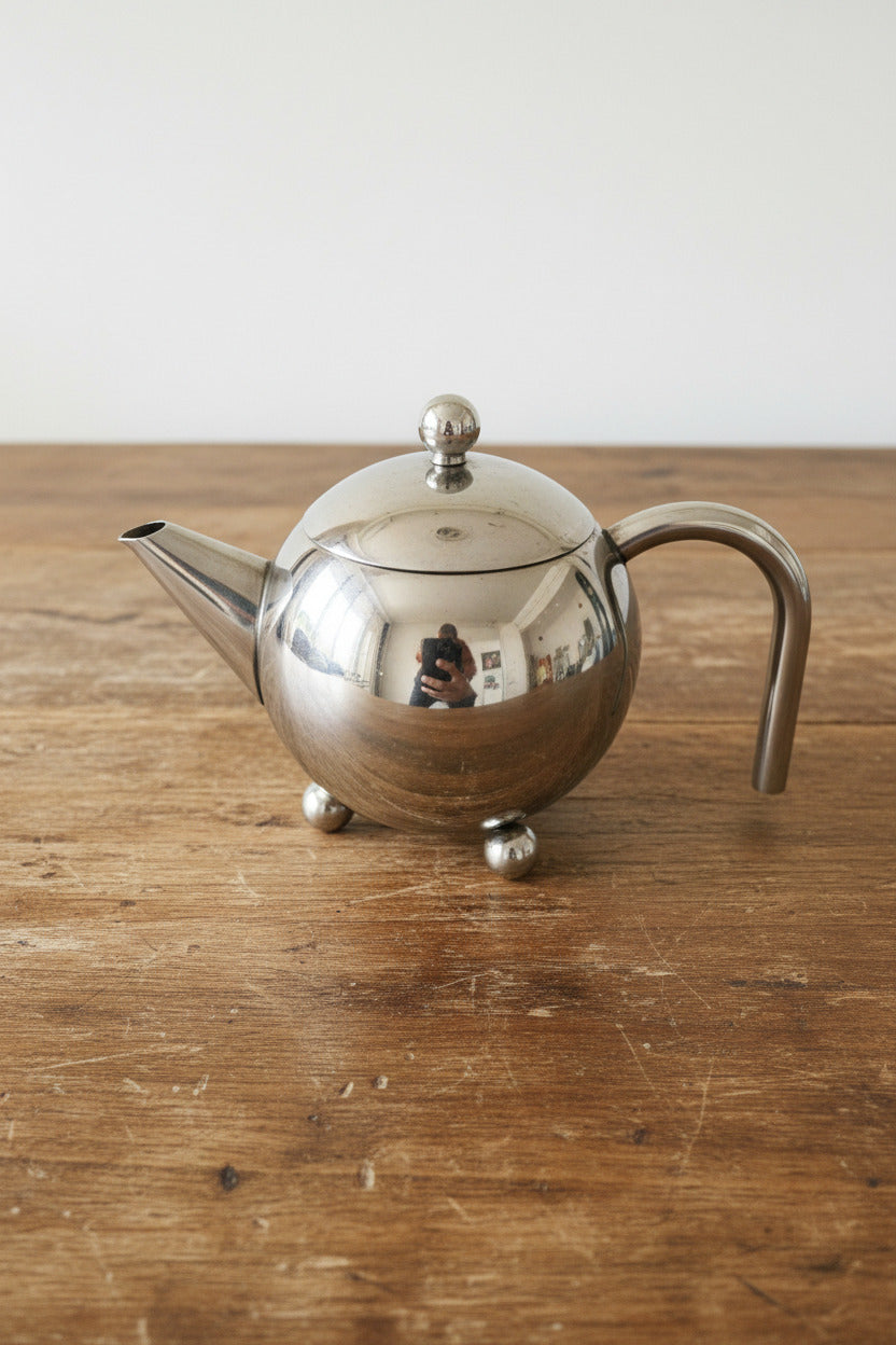 Ballfoot One Cup Tea Pot