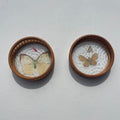 Butterfly Wing Coaster Pair