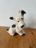 Vintage Spotted Dog