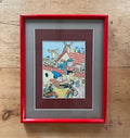 Vintage Noddy Print