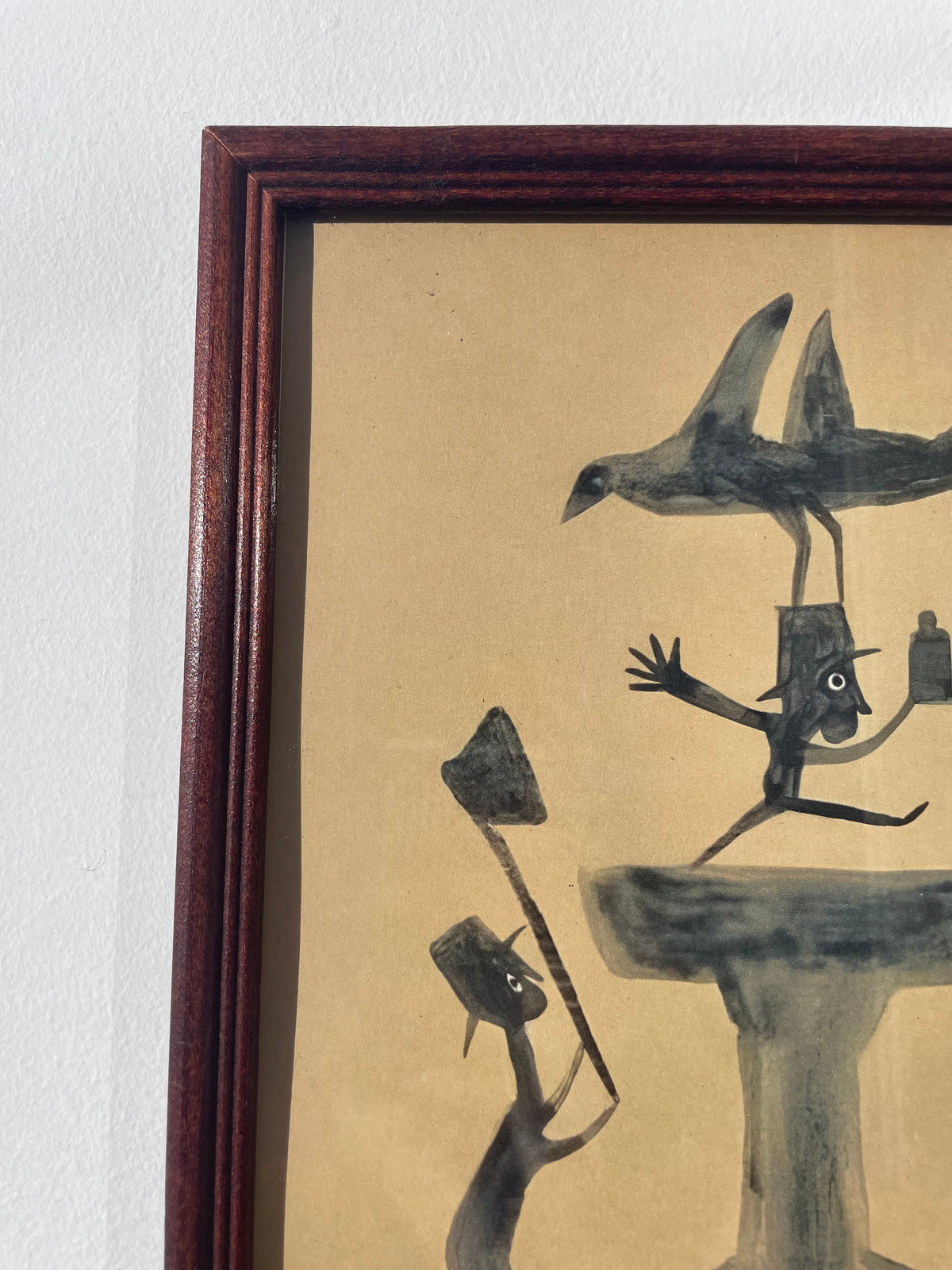 Folk Art Print
