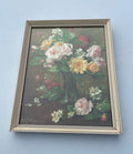 Vintage Floral Still Life