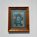 The Sea Around Us Print