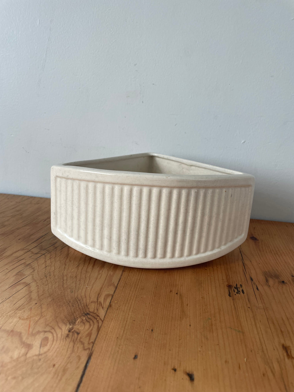 Royal Norfolk Corner Vessel