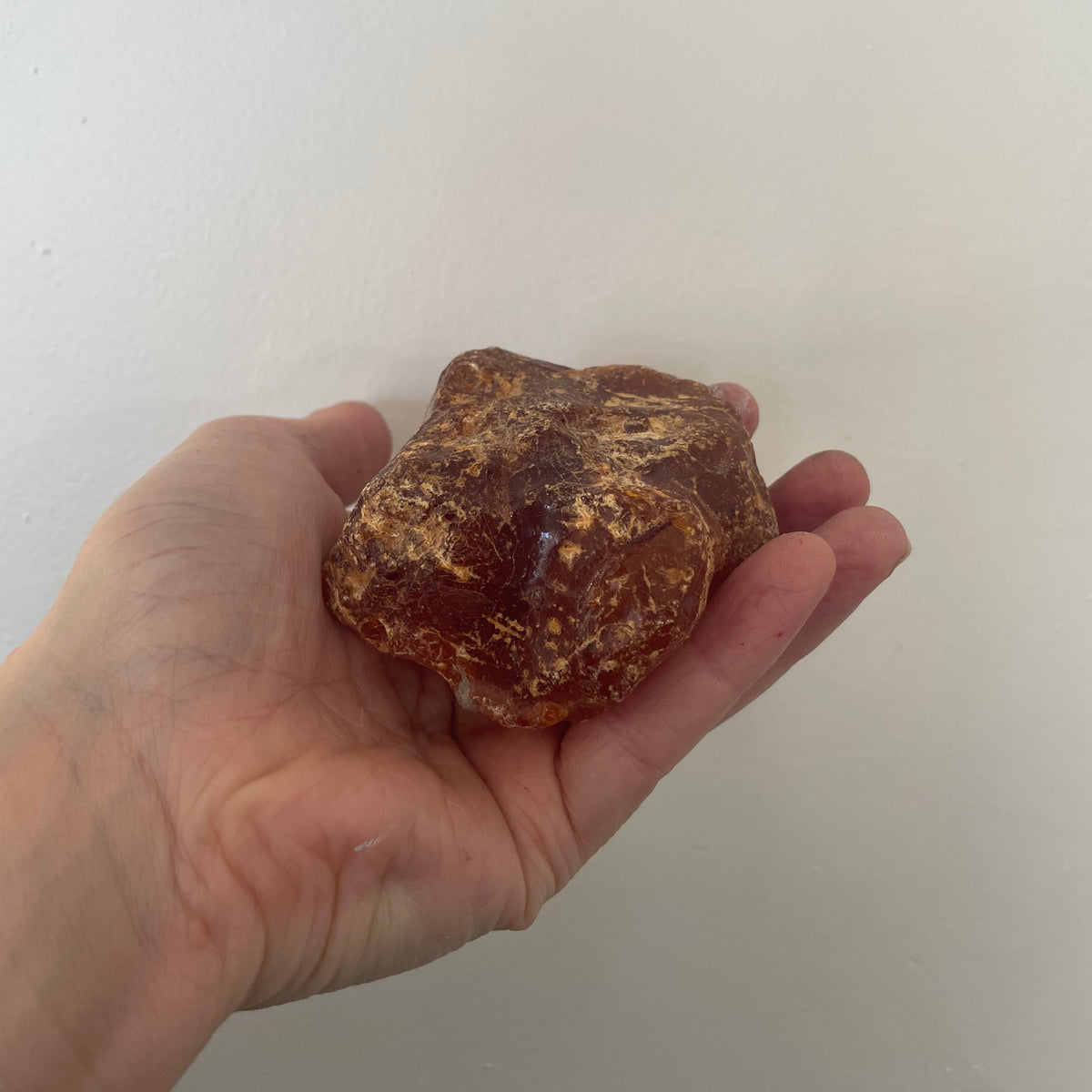 Kauri Gum Specimen