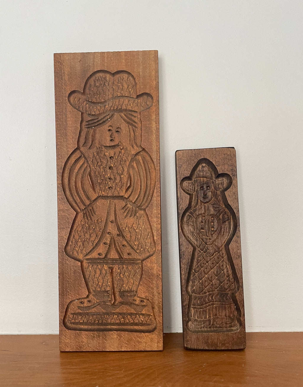 Vintage Gingerbread Mould