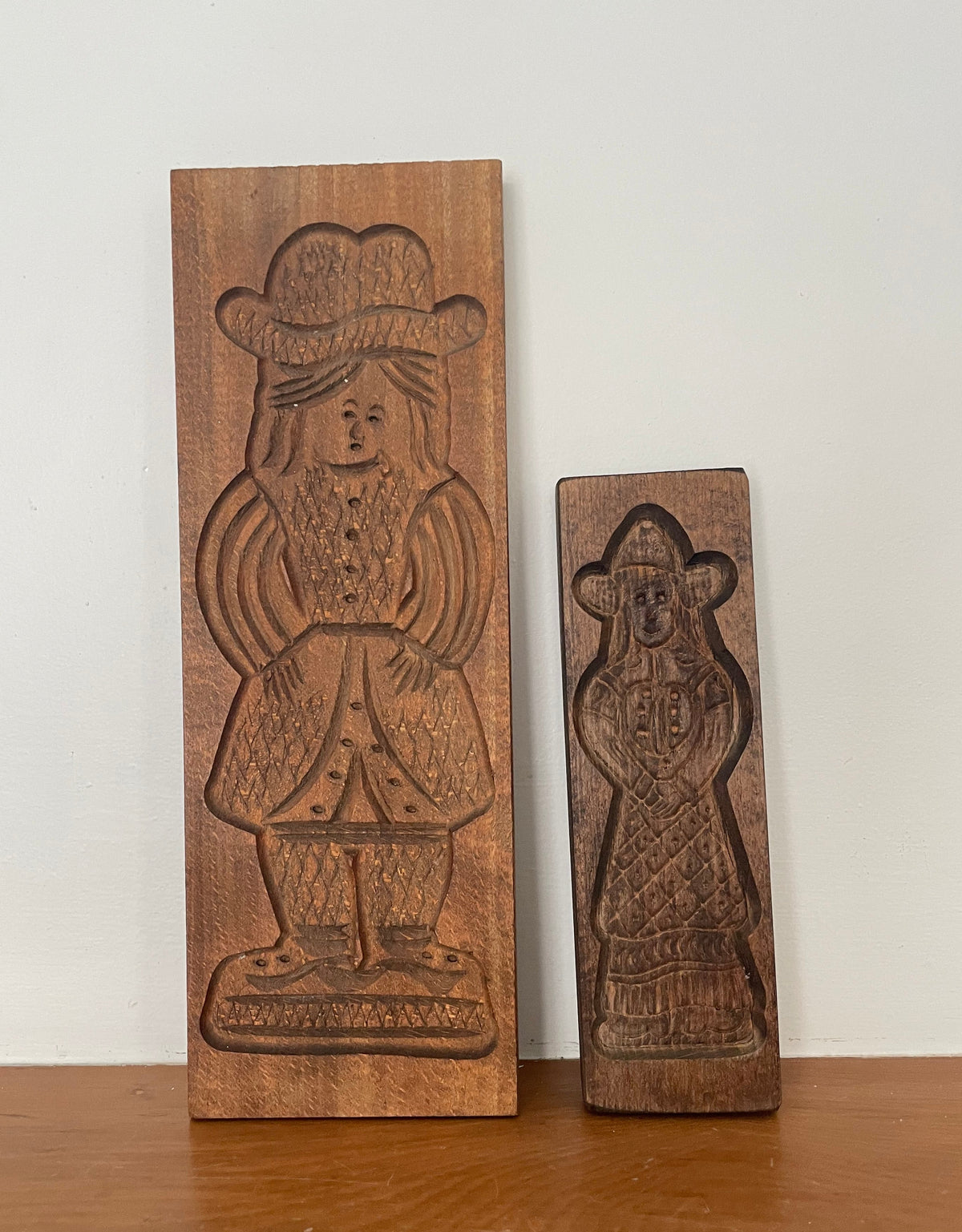 Vintage Gingerbread Mould