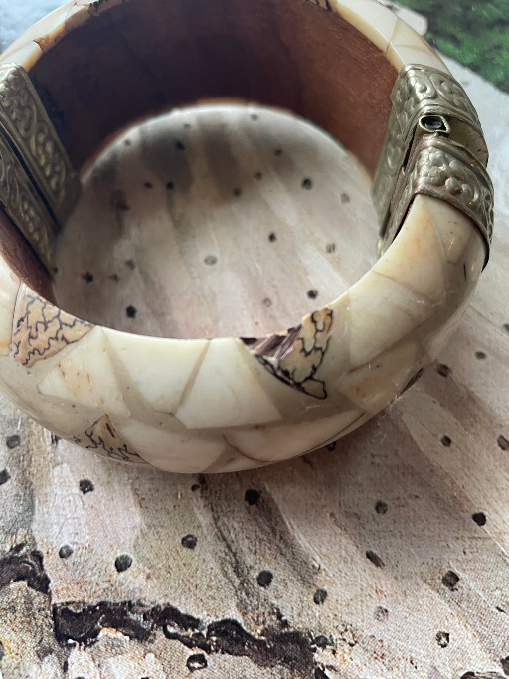 Triangle Bangle
