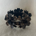 Gothic Flower Crown Wreath