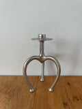 Heart Shaped Rondel Candle Holder