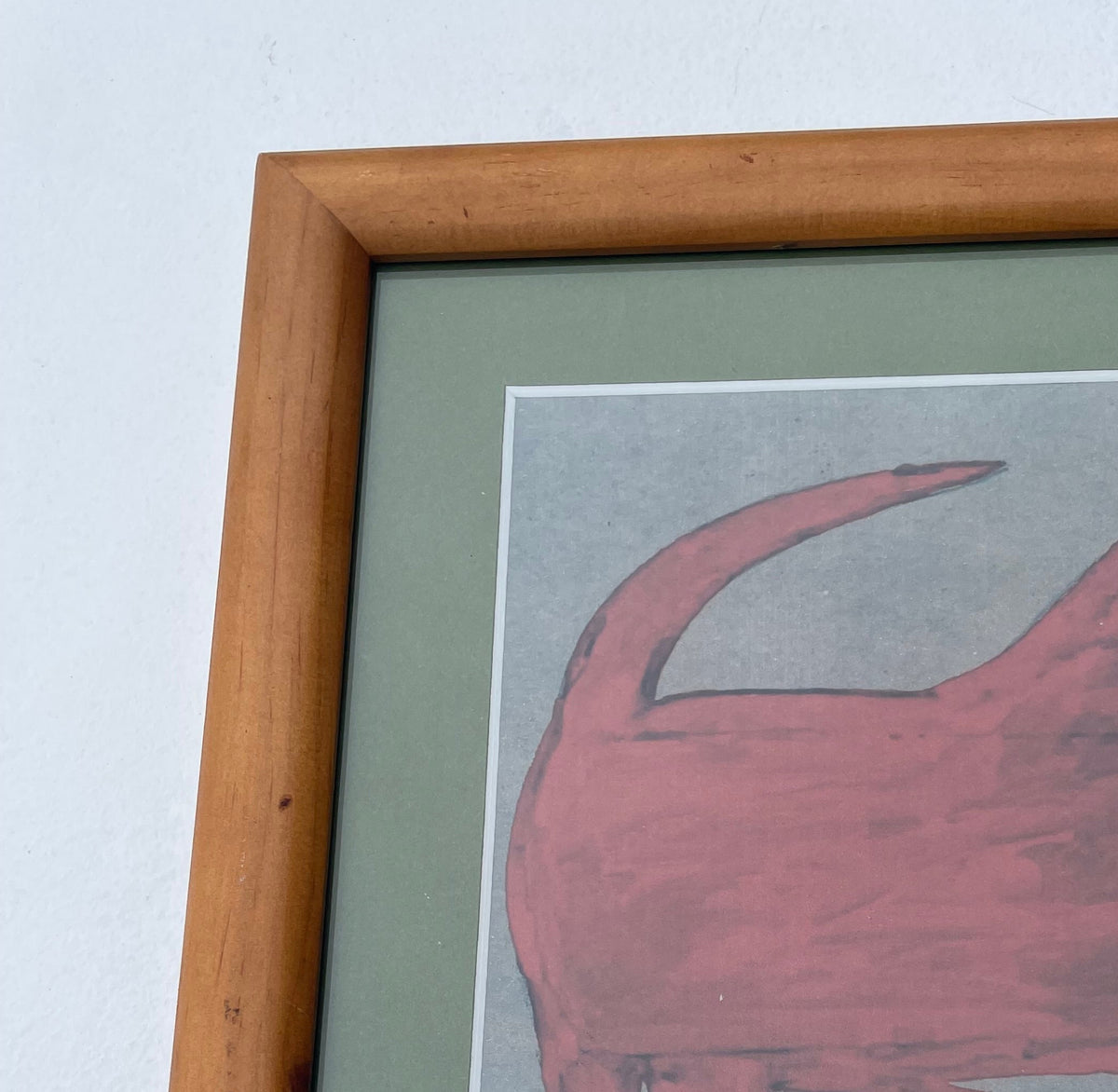 Whimsical Creature Print