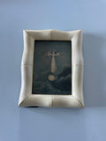 Lady of Starlight In Bamboo Standing Frame