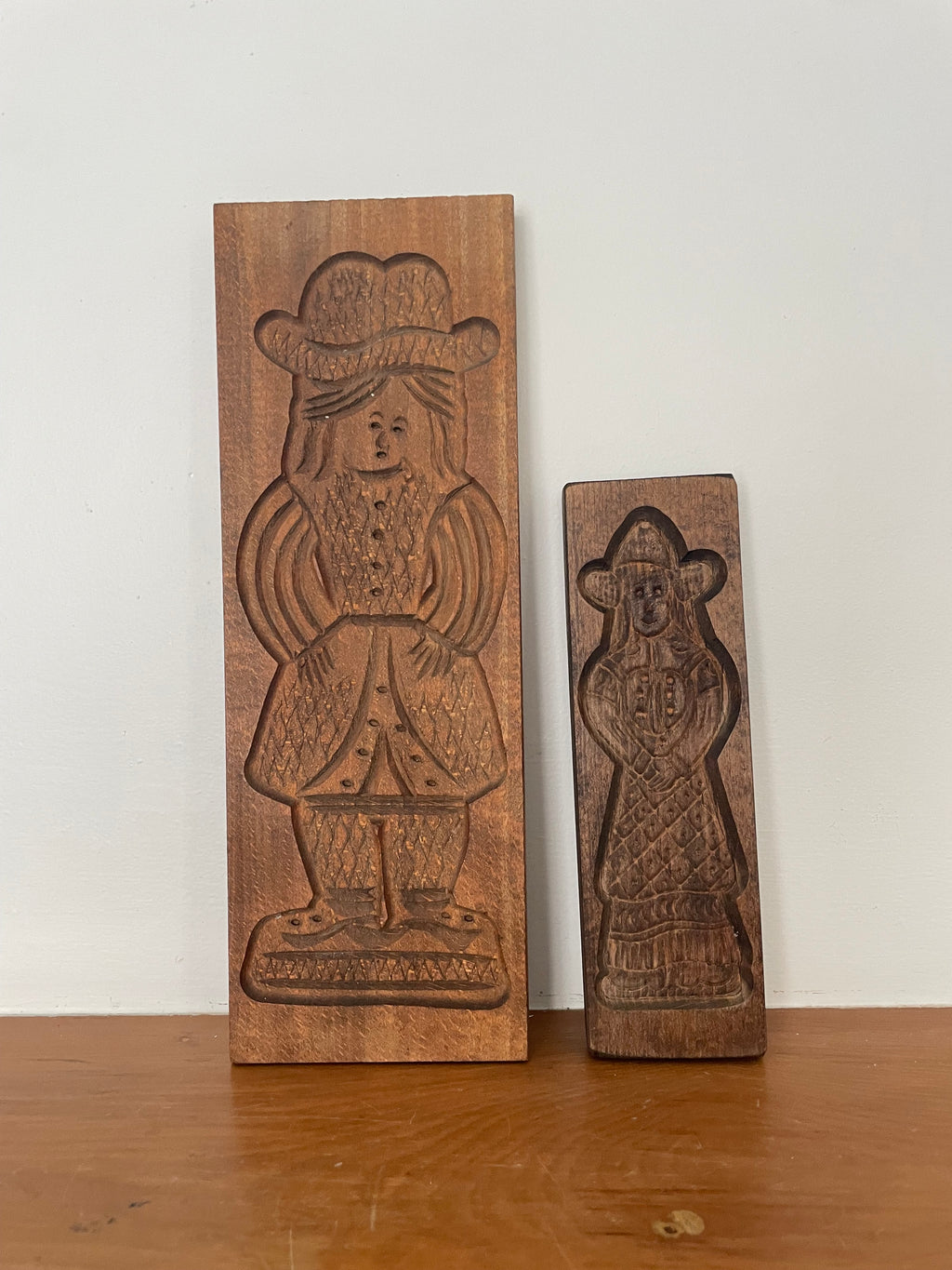 Vintage Gingerbread Mold