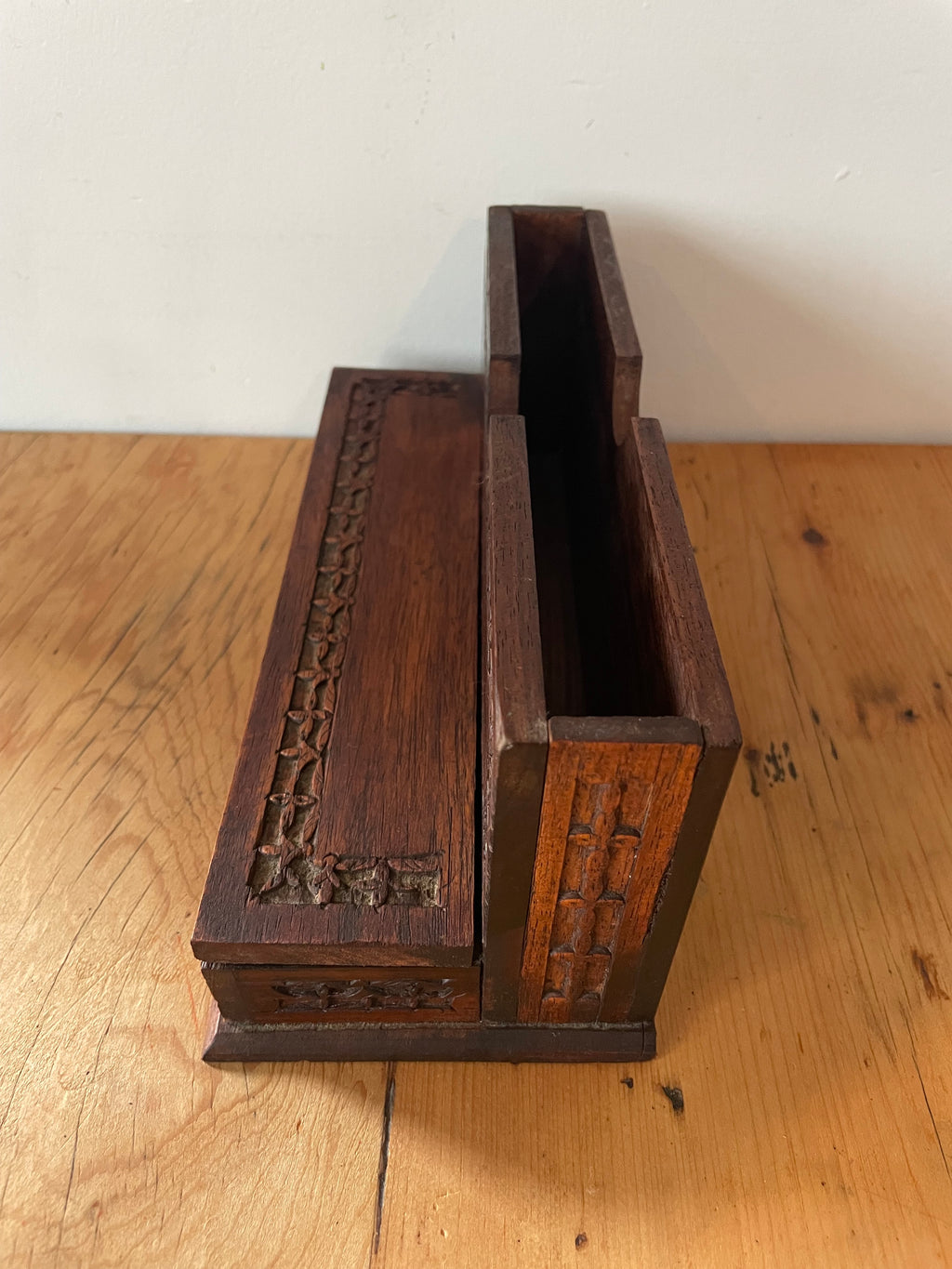 Handmade Decorative Wooden Box