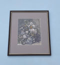 Floral Still Life Print