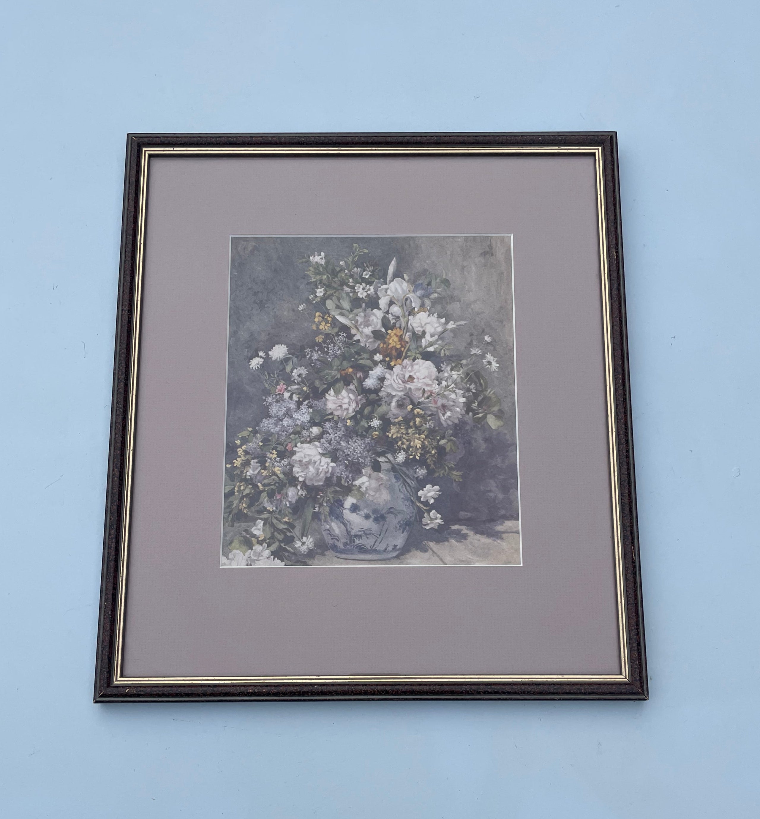 Floral Still Life Print
