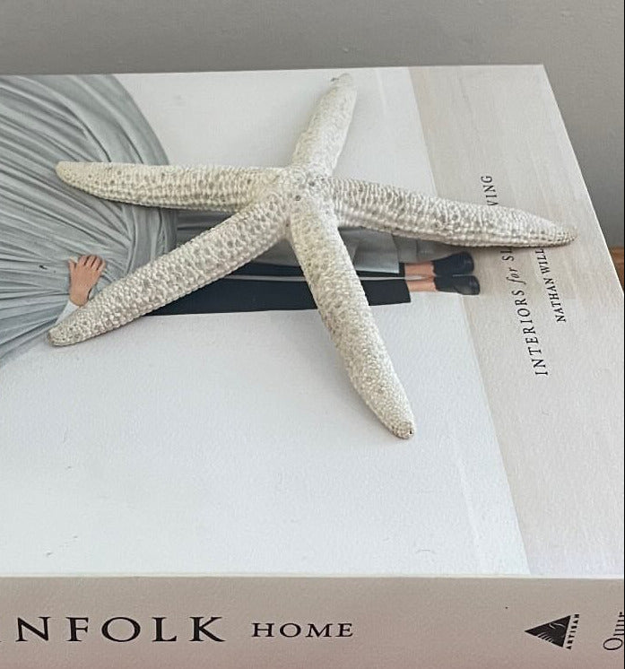White Fingers Starfish