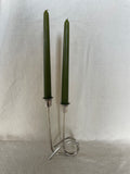 Vintage Silver Plated Candle Stand