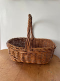 Vintage Wicker Basket