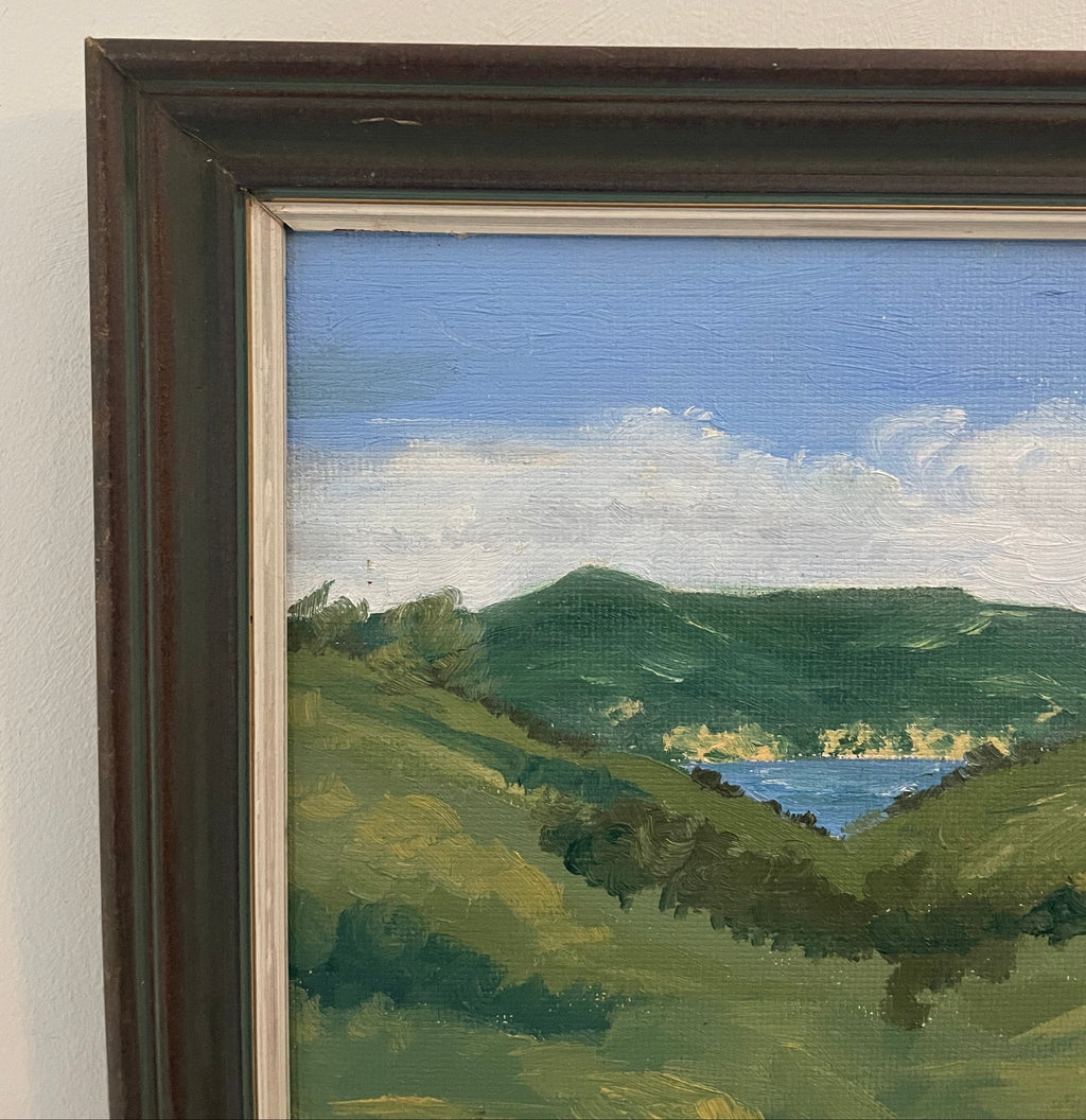 Landscape Original Painting