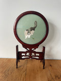 Chinese Silk Screen