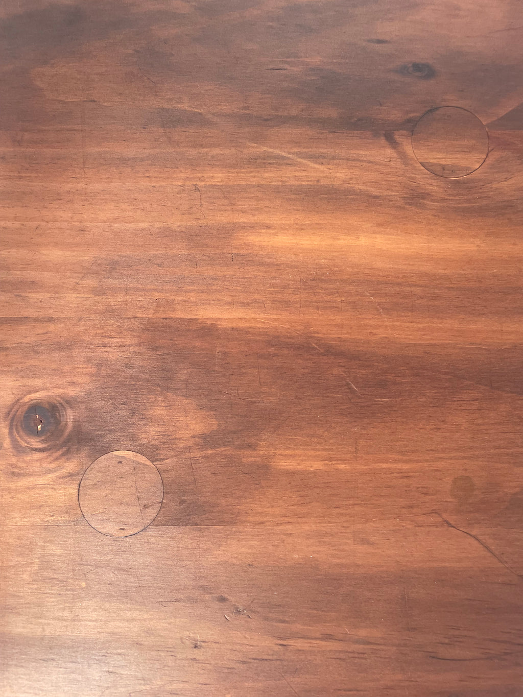 Vintage Walnut Lundia Shelf