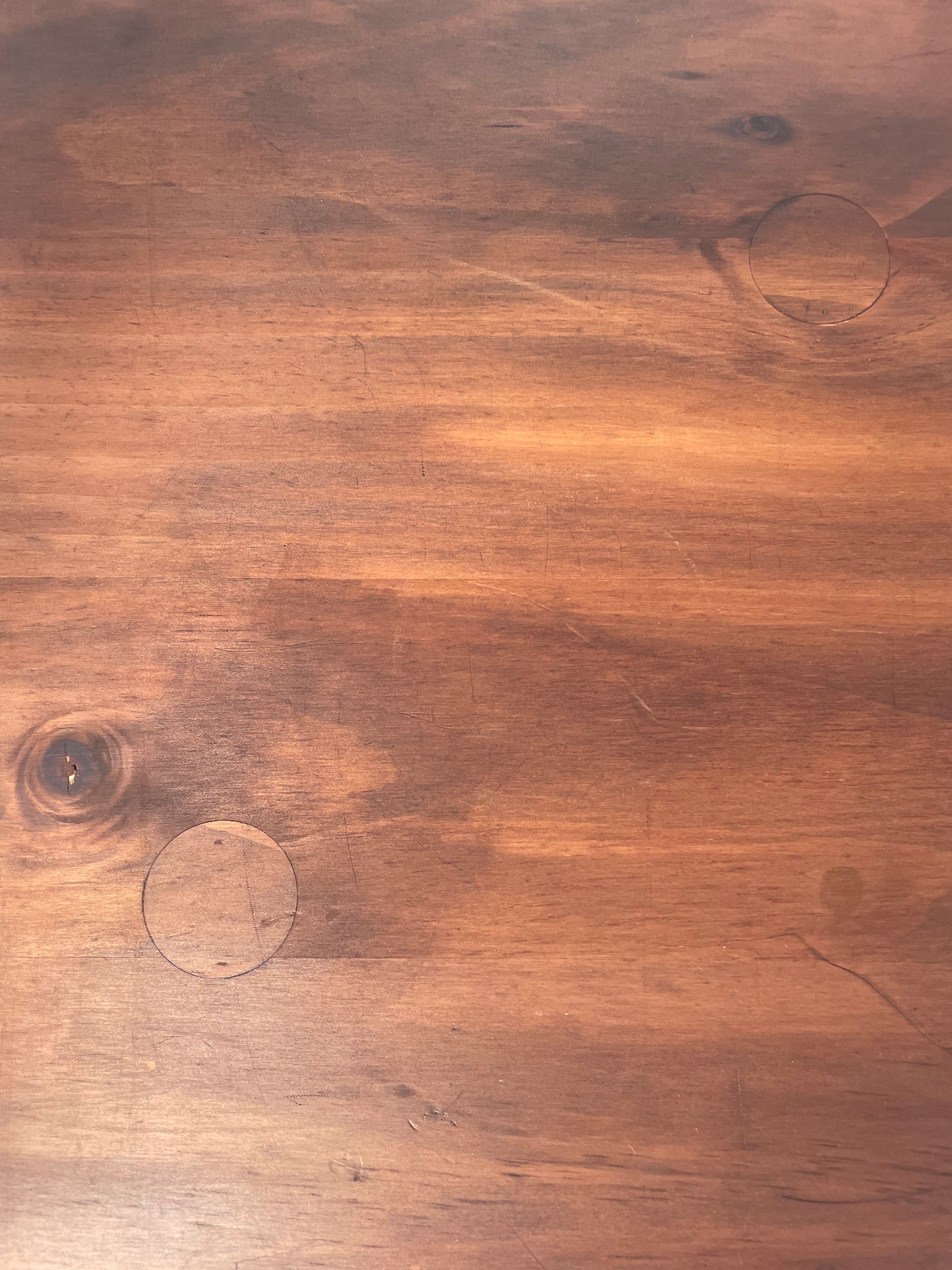 Vintage Walnut Lundia Shelf