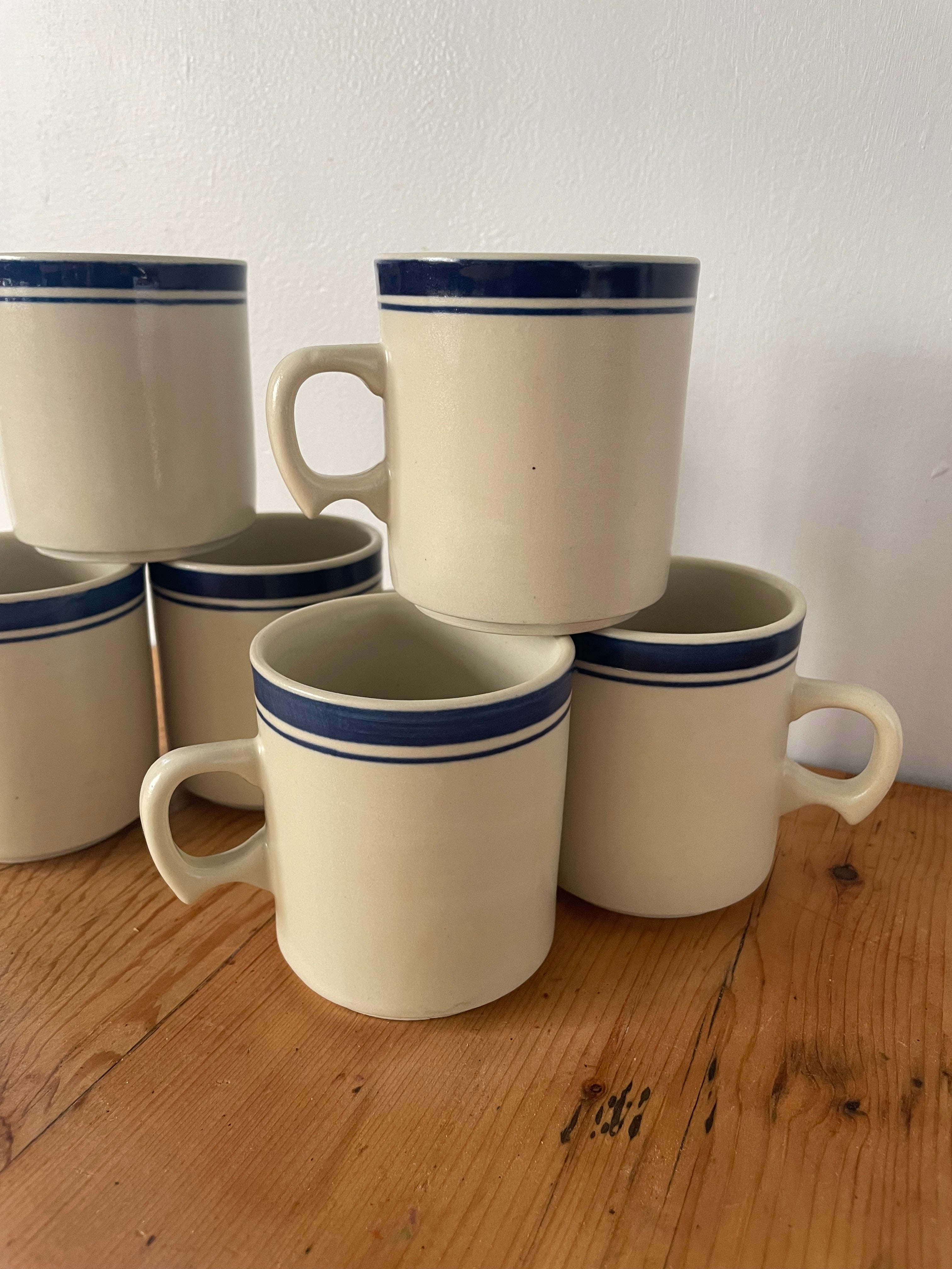 Richmond NZ Stoneware Mug Set