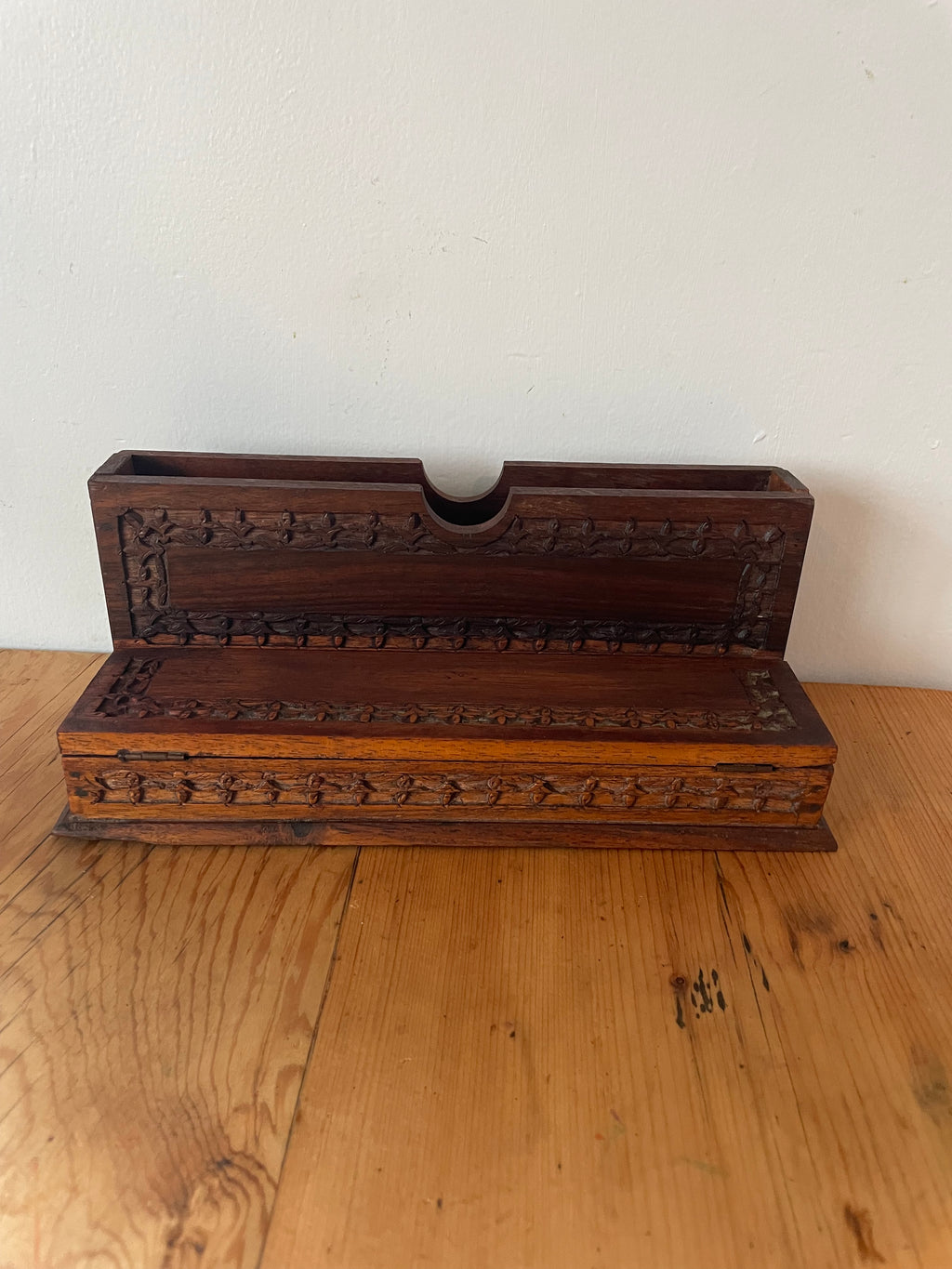 Handmade Decorative Wooden Box