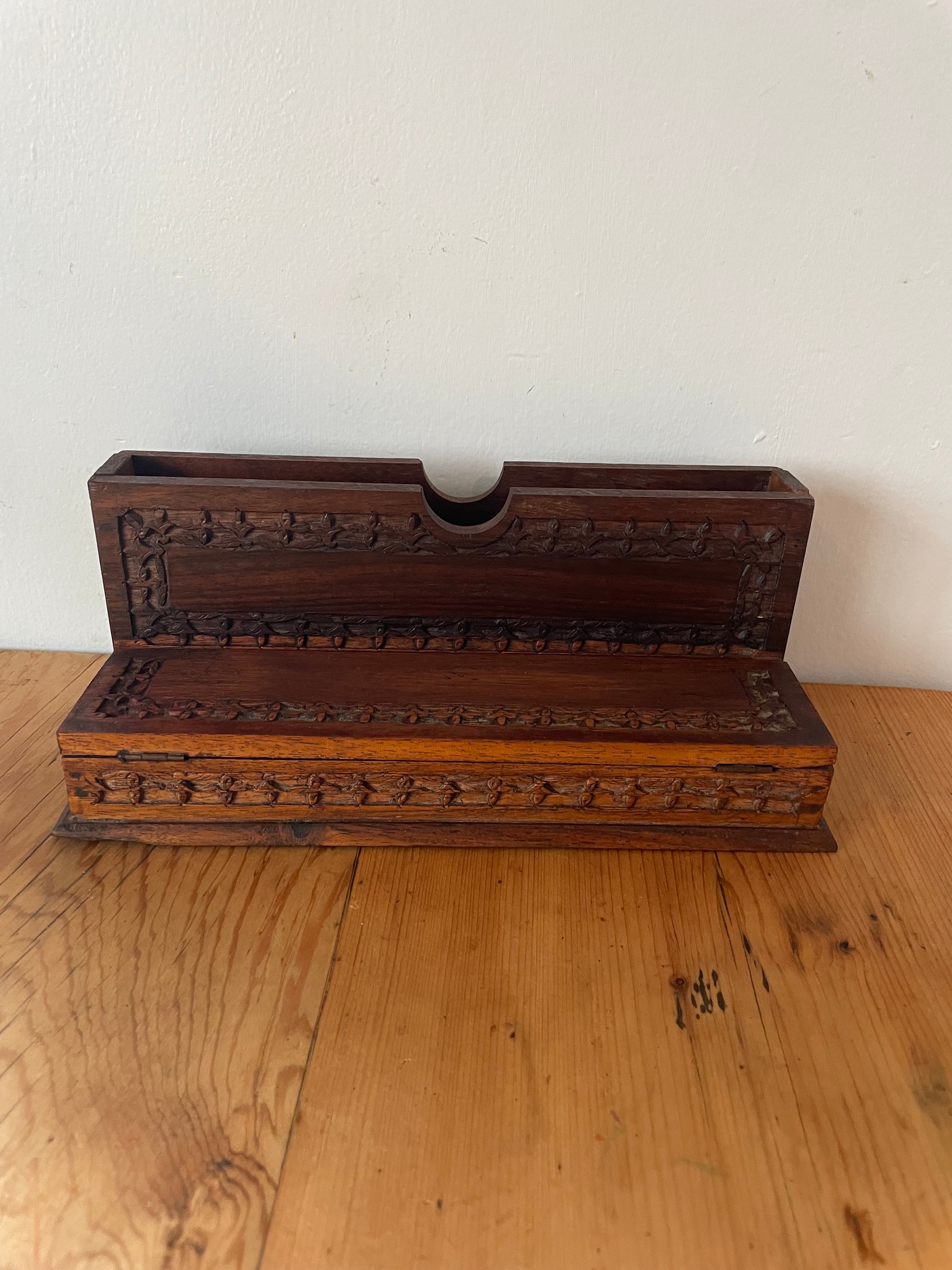 Handmade Decorative Wooden Box