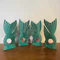 Folk Art Napkin Rings