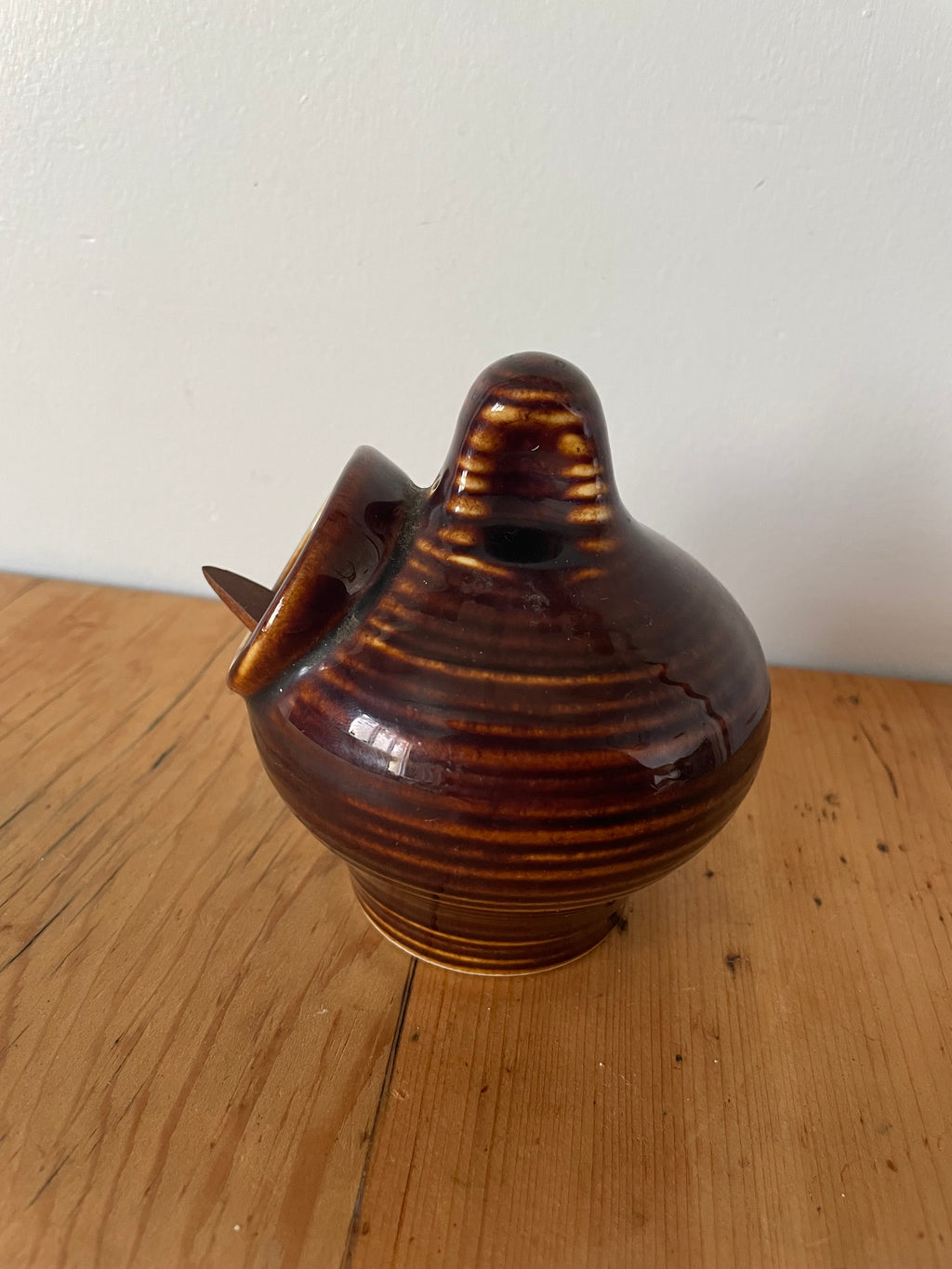 Crown Lynn Salt pig