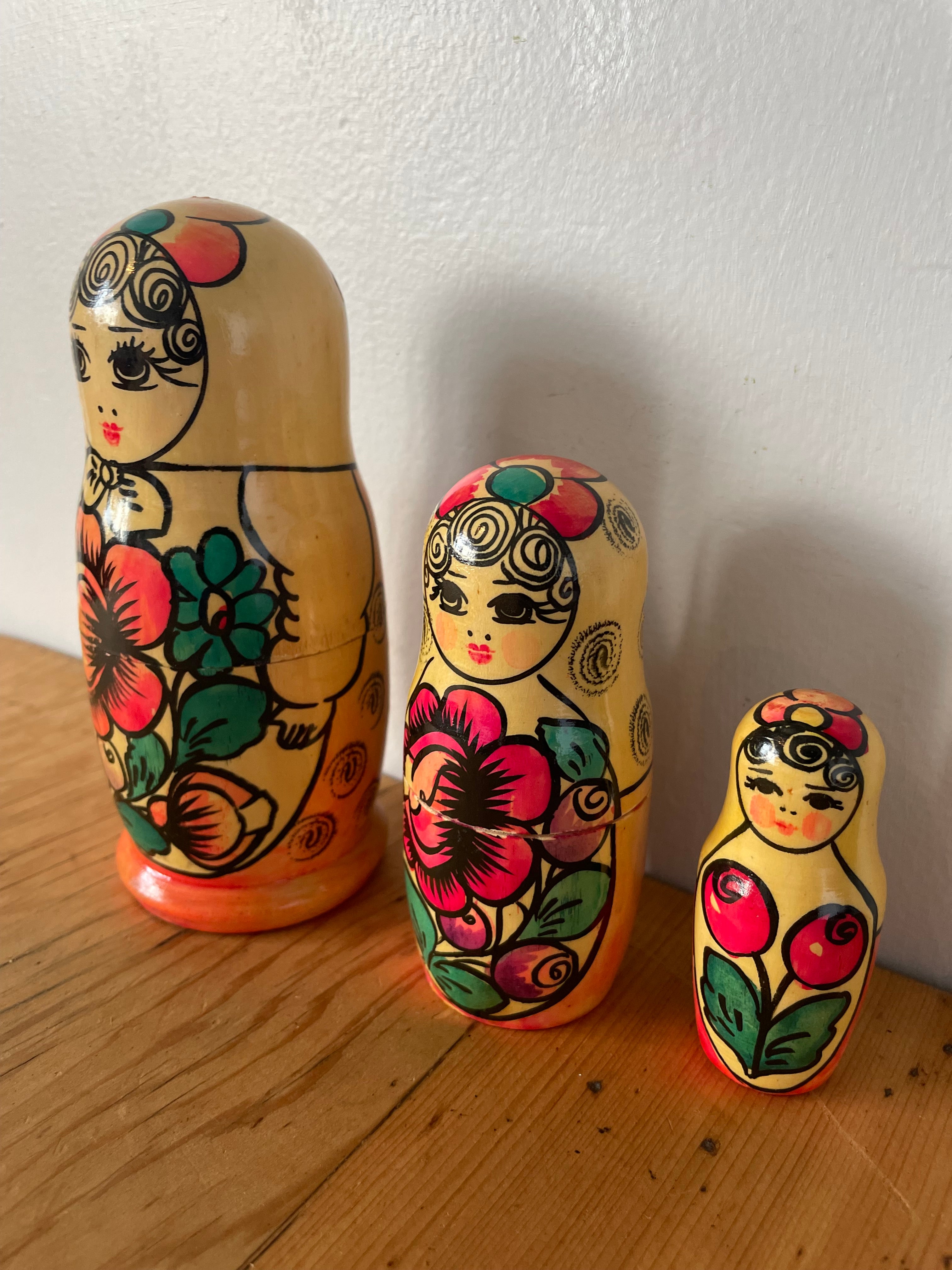 Babushka Doll