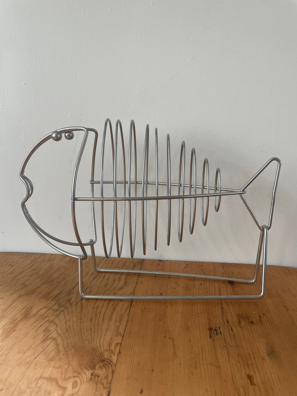 Vintage Fish Stand