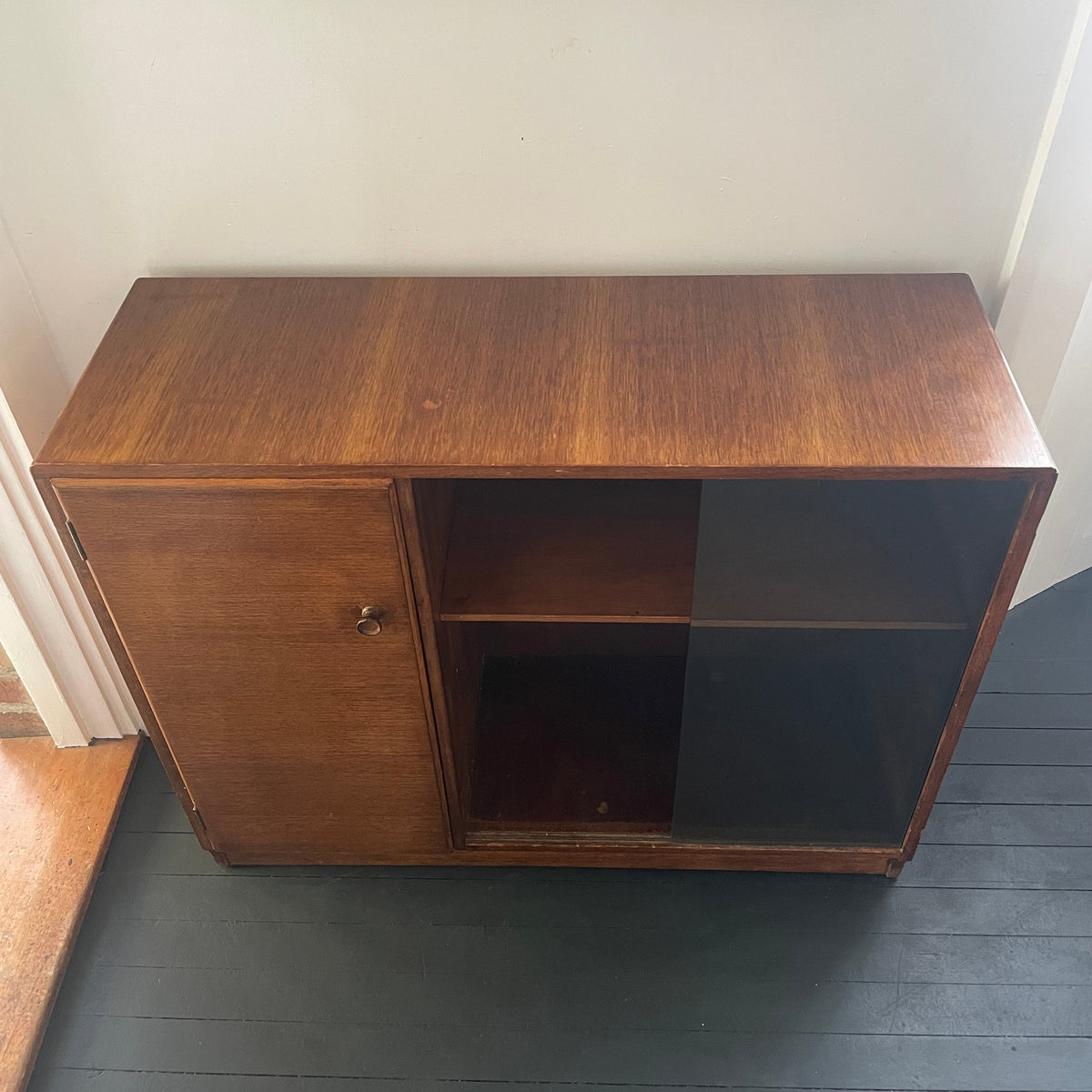 Vintage Sideboard Cabinet