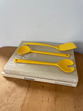 Mid Century Mepal Rosti Utensil Set