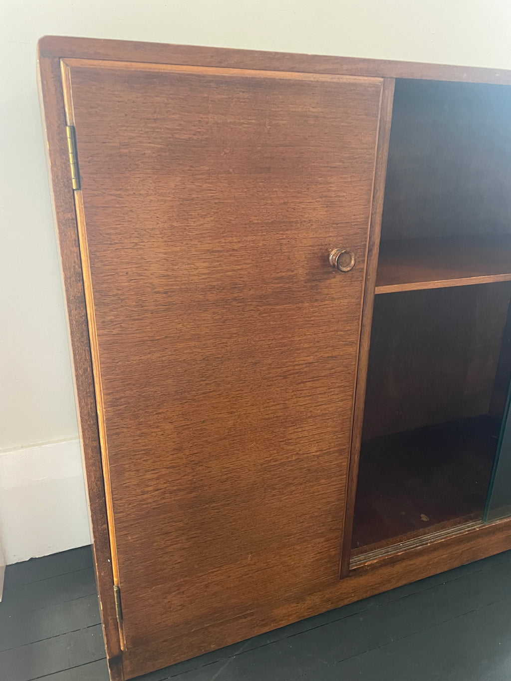 Vintage Sideboard Cabinet