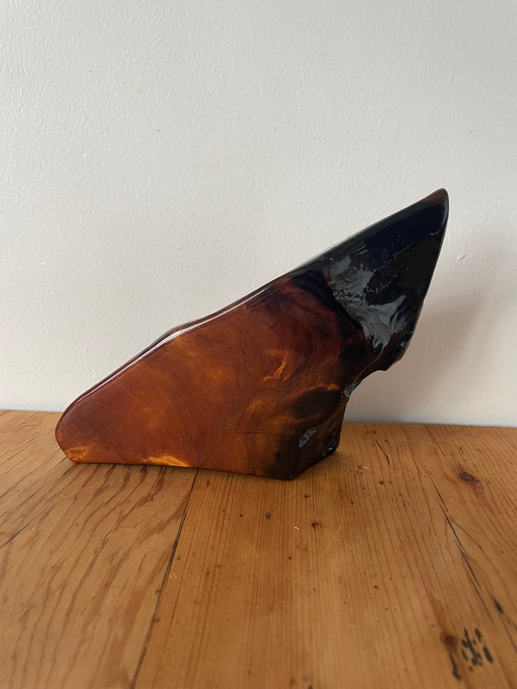 Ancient Swamp Kauri Piece