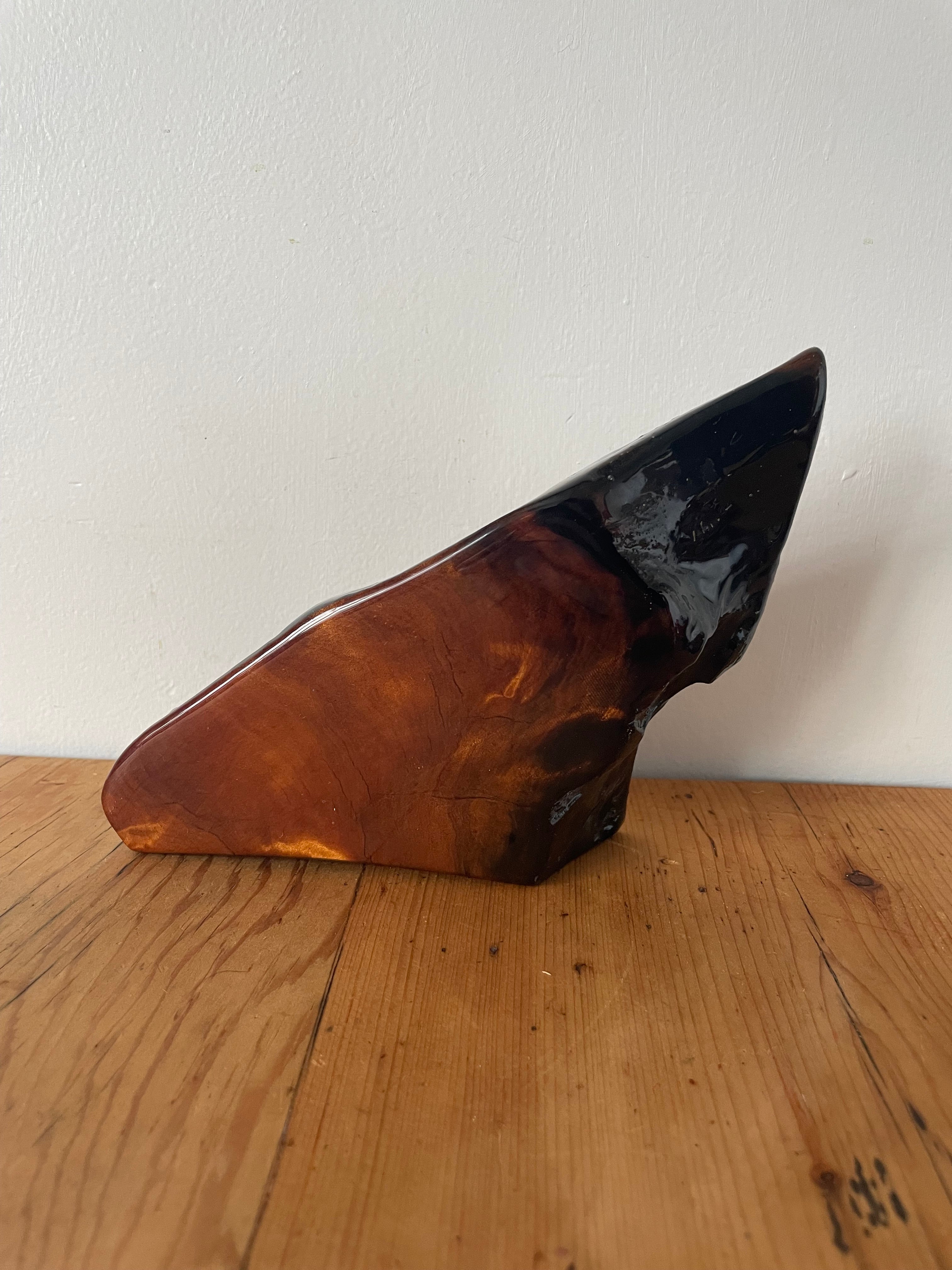 Ancient Swamp Kauri Piece