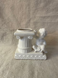 Cherub Posy Vase