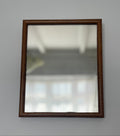 Small Oak Mirror